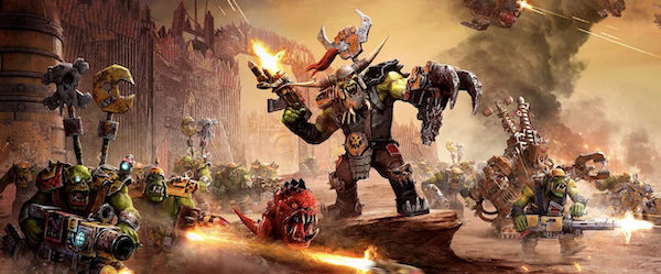 Warhammer 40,000 – Armády Xenos